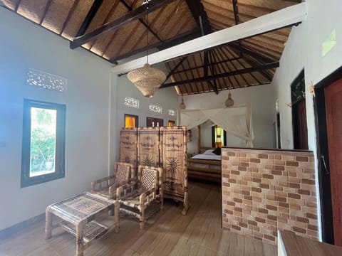 Ariwigangga Garden Guest House House in Kerambitan