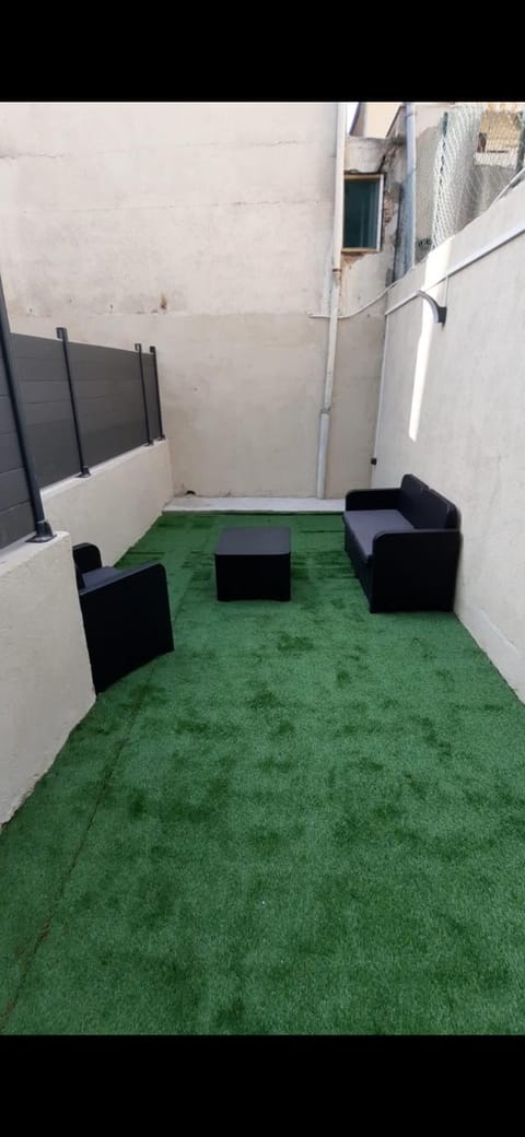 Studio avec Terrasse à 5 minutes de la plage N6 Apartment in Nice