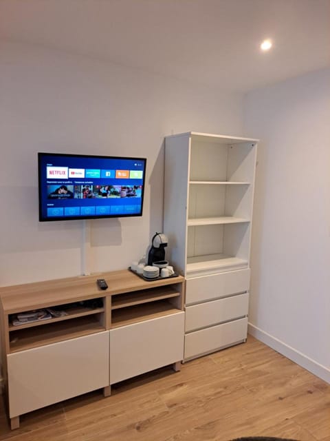 Studio avec Terrasse à 5 minutes de la plage N6 Apartment in Nice