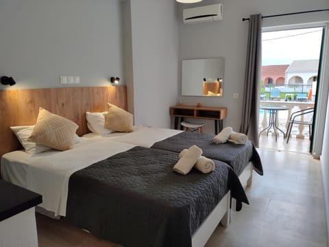 Valentinos Apartments Apartment hotel in Corfu, Greece