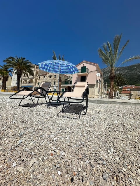 Day, Natural landscape, Beach