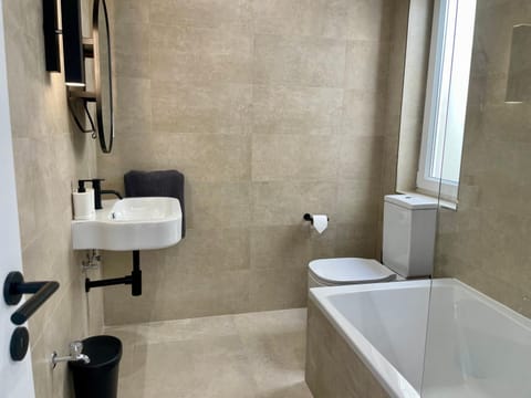 Bugibba Square Seafront Apartments by Holi Apartment in Saint Paul's Bay