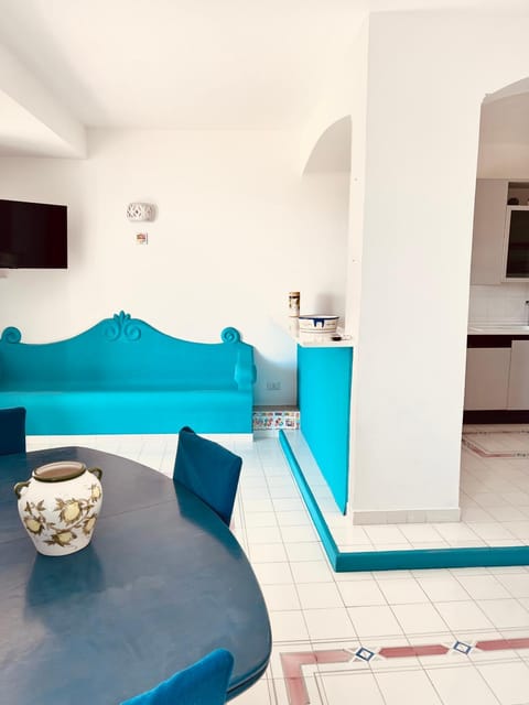 Casa Alessia House in Positano