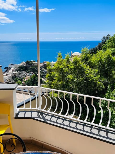 Casa Alessia House in Positano