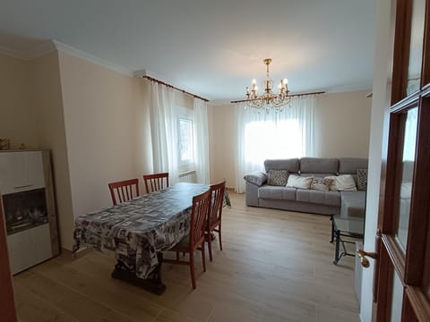 Casa Padriñán Apartment in Sanxenxo