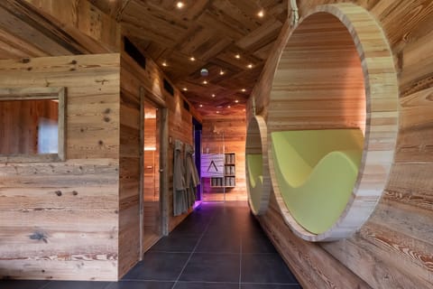 Sauna, Spa and wellness centre/facilities