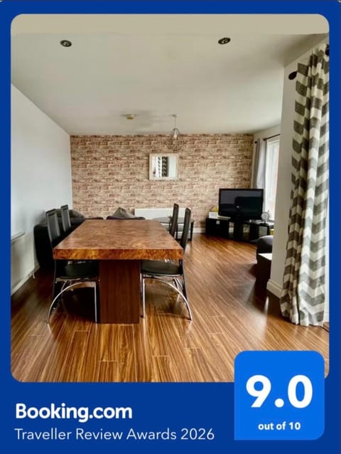 2 bedroom City-Centre apartment with Free parking Apartment in Belfast