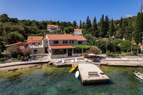 Property building, Natural landscape, Sea view