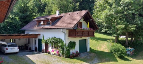 Ferienwohnung Nadine Egger Apartment in Carinthia, Austria