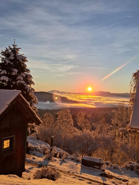 Ferienwohnung Nadine Egger Apartment in Carinthia, Austria