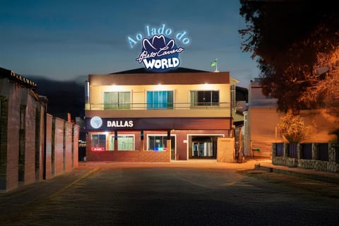 Facade/entrance, Street view
