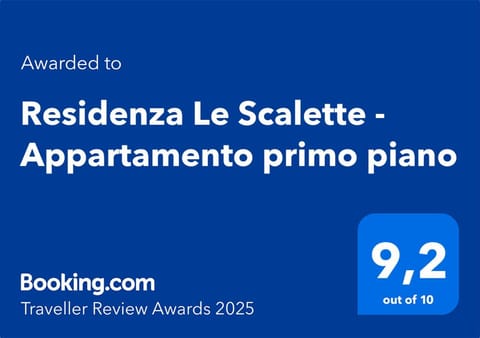 Residenza Le Scalette - Appartamento primo piano Apartment in Carloforte