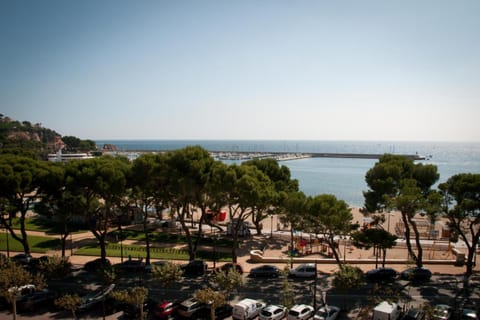 Beach, Sea view