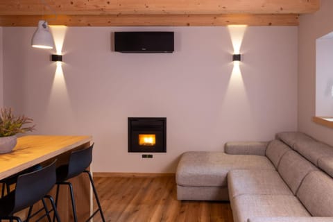 Mountain Penthouse - In the heart of Domodossola Apartment in Domodossola