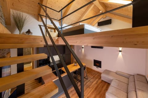 Mountain Penthouse - In the heart of Domodossola Apartment in Domodossola