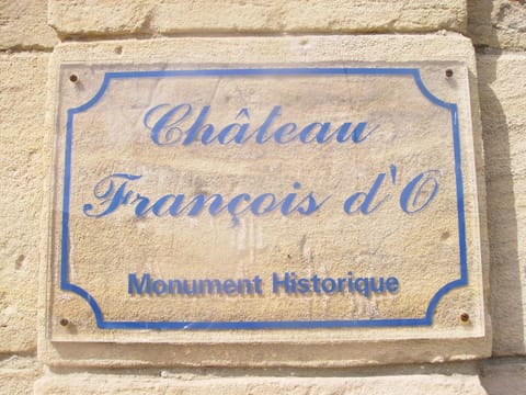 Property logo or sign