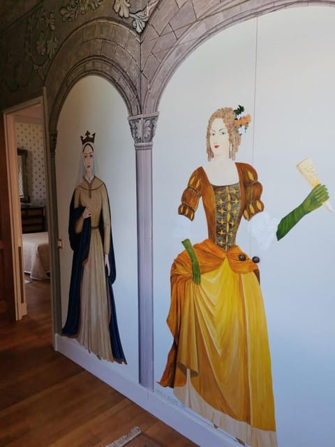 Chateau de Courseulles Bed and Breakfast in Courseulles-sur-Mer