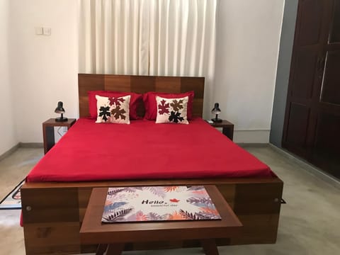 Bed
