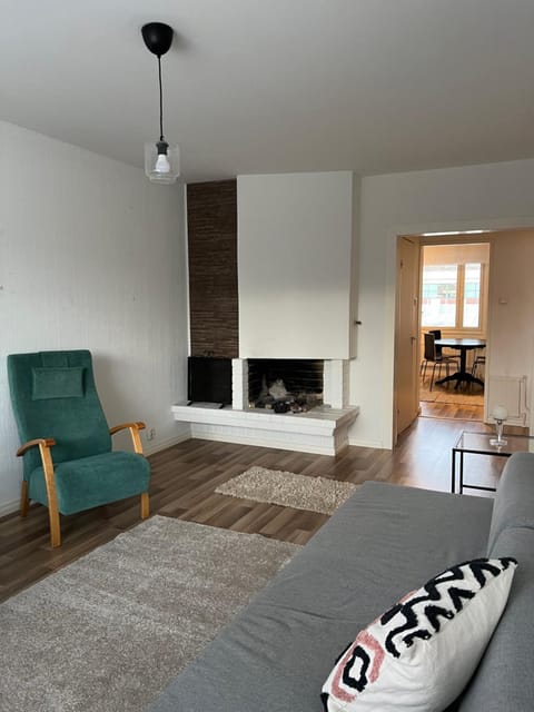 Apartment Tehtaankatu Apartment in Finland