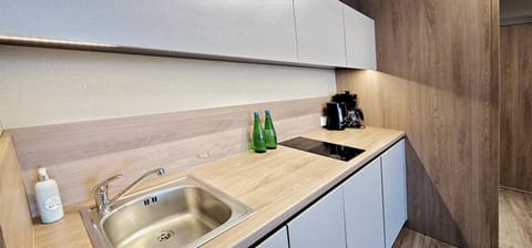 HolidayHomePL Bel Mare 316E z balkonem Apartment in Miedzyzdroje