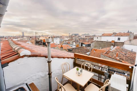 Balcony/Terrace, Dining area