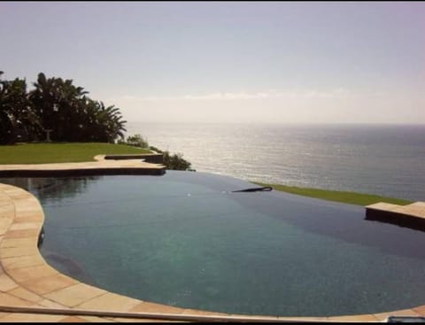Swimming pool, Swimming pool, Sunset