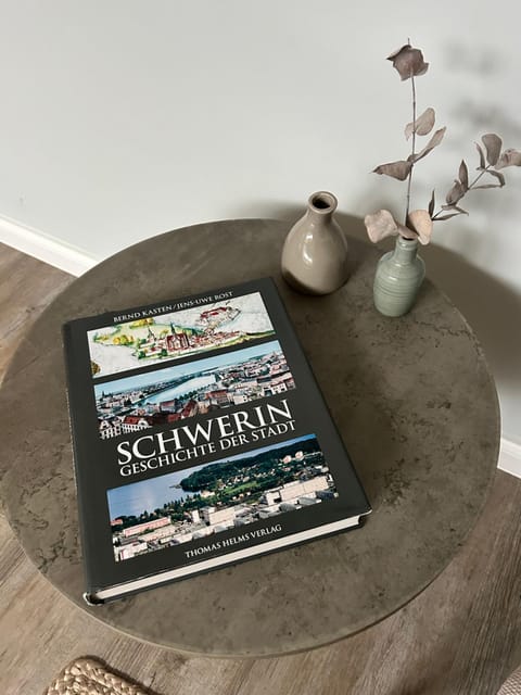 Ferienwohnungen mit Feldblick Apartment in Schwerin