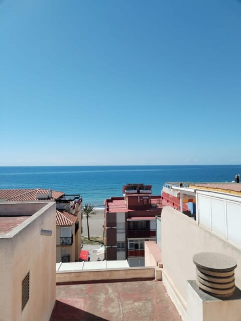 Day, Natural landscape, Balcony/Terrace, Sea view