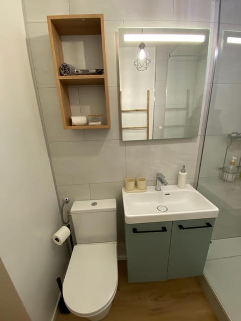 Appartement au pied de la Dune et Parking privé Apartment in Berck