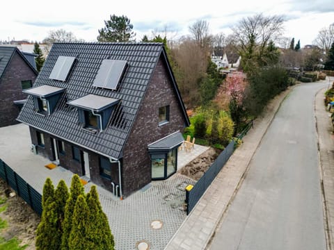 Holiday Dream Haus-A for 6 Persons House in Schleswig-Holstein