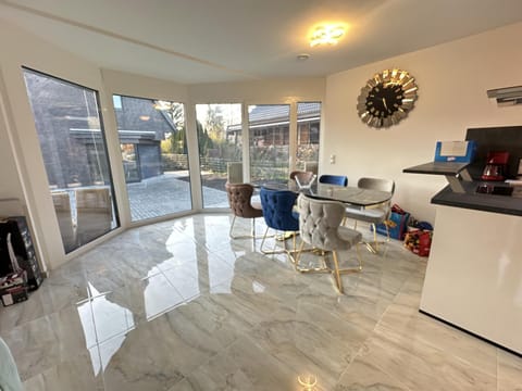 Holiday Dream Haus-A for 6 Persons House in Schleswig-Holstein