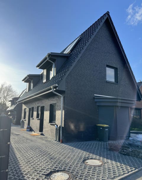 Holiday Dream Haus-A for 6 Persons House in Schleswig-Holstein