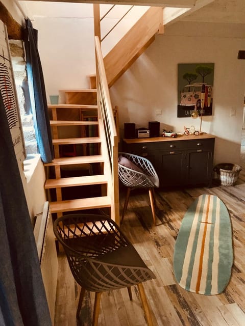 L’ERMITAGE DE KERGUEN House in Plomeur