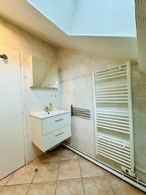 Le Rousseau Apartment in Wallonia, Belgium