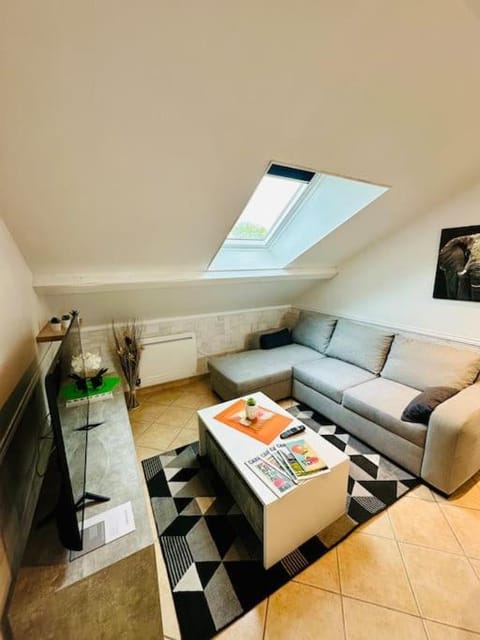 Le Rousseau Apartment in Wallonia, Belgium