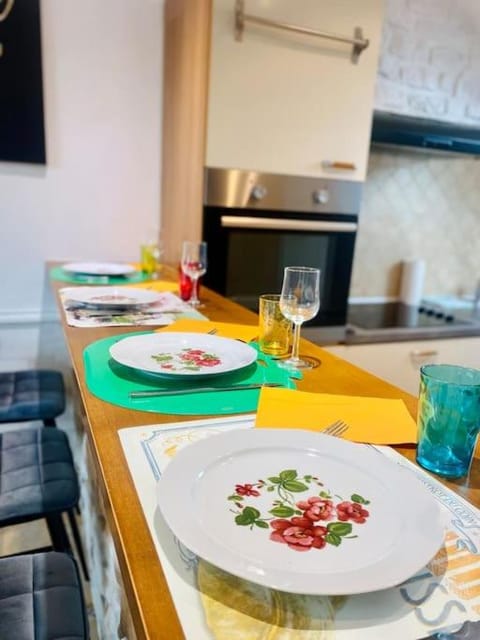 Le Rousseau Apartment in Wallonia, Belgium