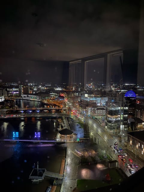 City view, River view