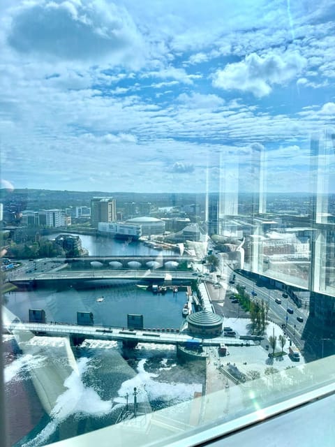 City view, River view