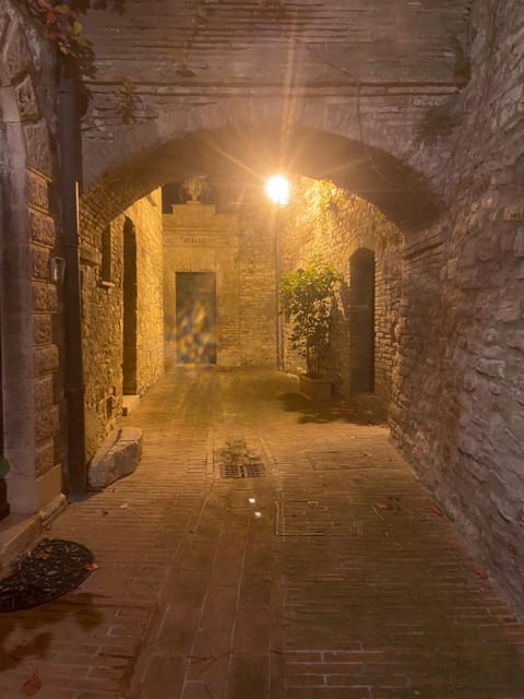 Dolce vita Assisi flat two bedrooms two bathrooms Apartment in Assisi