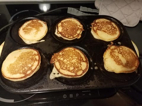 Continental breakfast