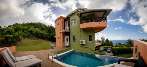 Property building, Patio, Communal lounge/ TV room, Garden, Hiking, Garden view, Garden view, Mountain view, Mountain view, Pool view, Pool view, Sea view, Sea view, Swimming pool, sunbed, sunbed, wedding