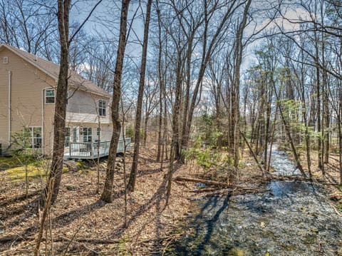 Property building, Natural landscape
