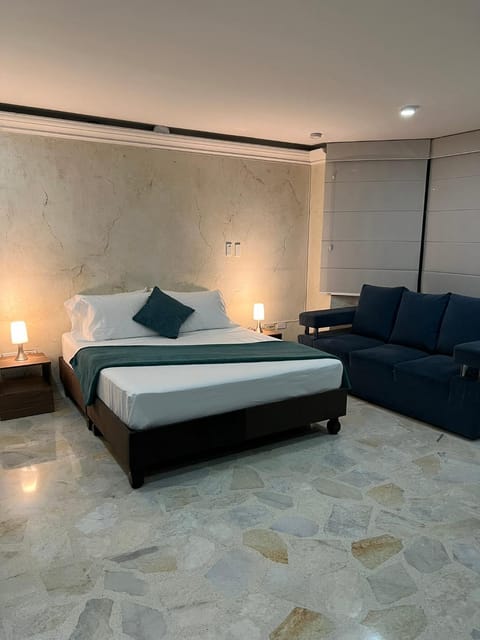 Bed