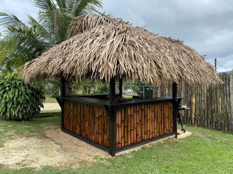 Aly’s Valley Cabin Cabin in Stann Creek District