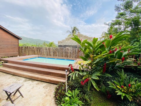 Aly’s Valley Cabin Cabin in Stann Creek District