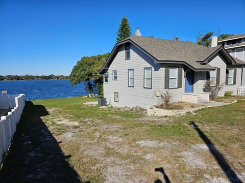 Property building, Lake view