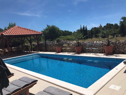 Patio, Swimming pool, Swimming pool