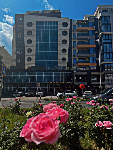 HOTEL BAYKO Hotel in Plovdiv