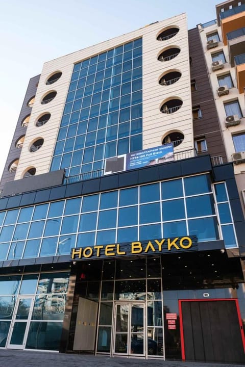 HOTEL BAYKO Hotel in Plovdiv