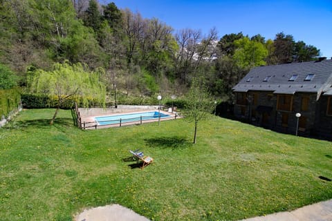 Garden, Pool view, Swimming pool